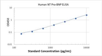 Picture of Human NT Pro-BNP ELISA Kit