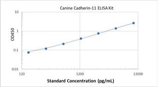 Picture of Canine Cadherin-11 ELISA Kit 