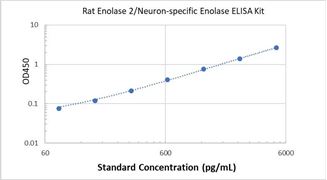 Picture of Rat Enolase 2/Neuron-specific Enolase ELISA Kit 