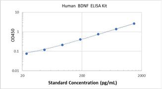 Picture of Human BDNF ELISA Kit 
