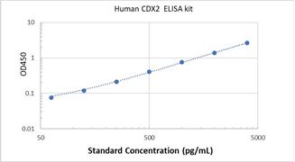 Picture of Human CDX2 ELISA Kit